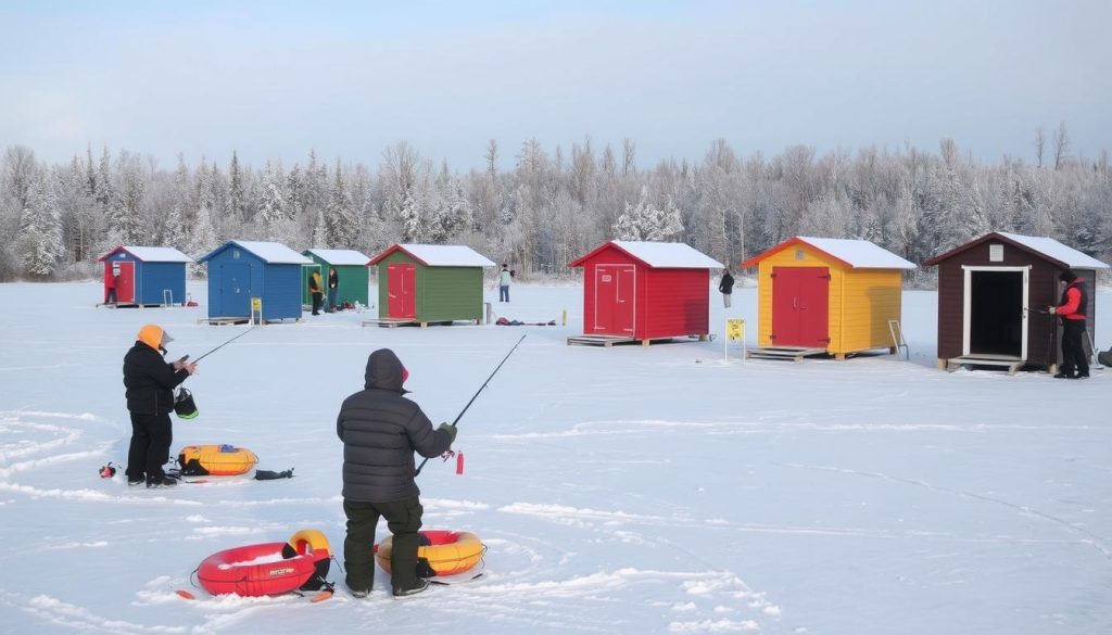 ice fishing safety ice fishing safety