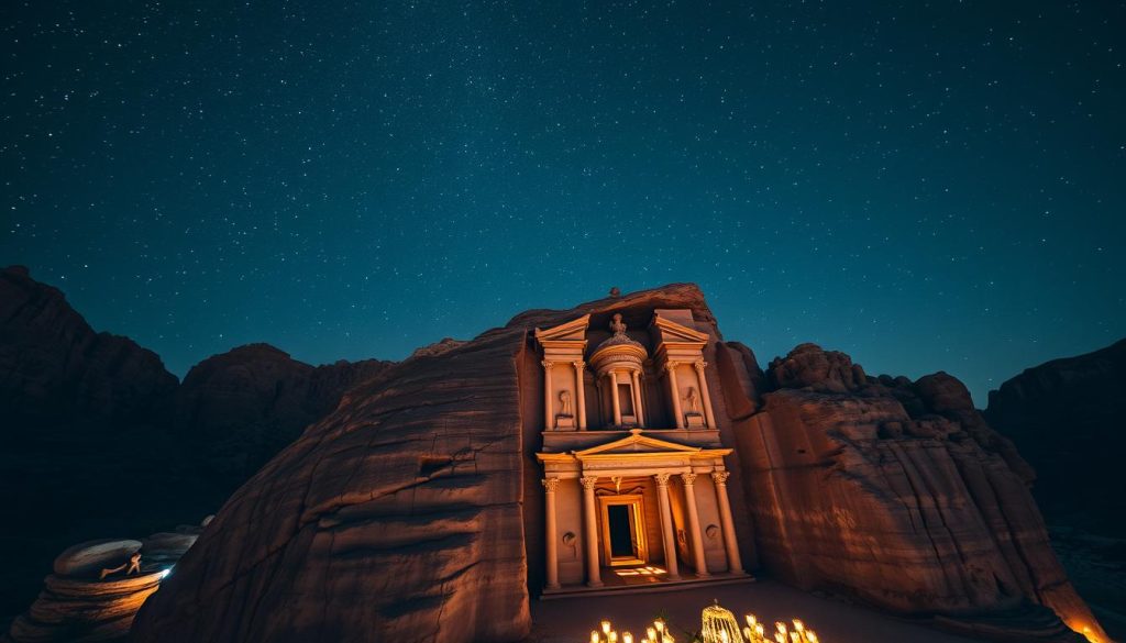 ideal petra night visit ideal petra night visit
