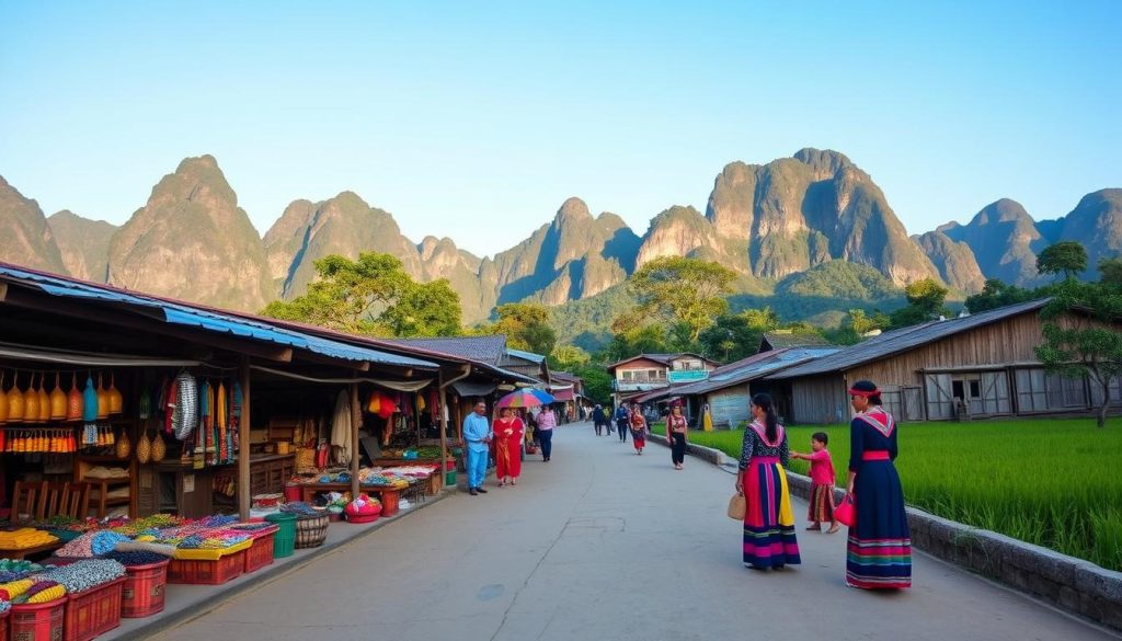 immersive cultural activities Vang Vieng immersive cultural activities Vang Vieng