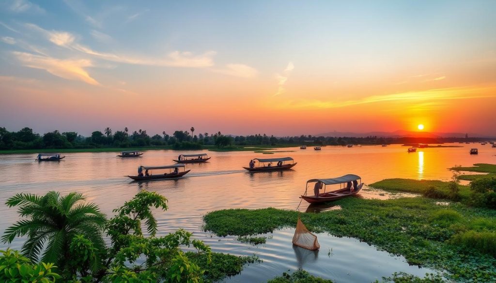 importance of Mekong River Vientiane importance of Mekong River Vientiane