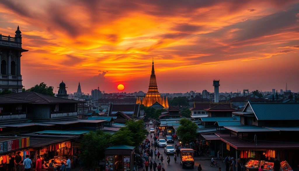 importance of Yangon importance of Yangon