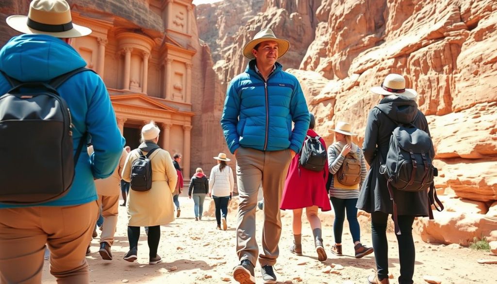 importance of dressing right for petra importance of dressing right for petra