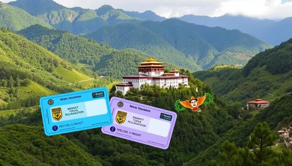 importance of permits in Bhutan importance of permits in Bhutan