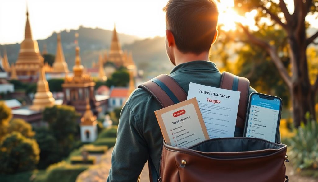 importance of travel insurance for British travelers importance of travel insurance for British travelers