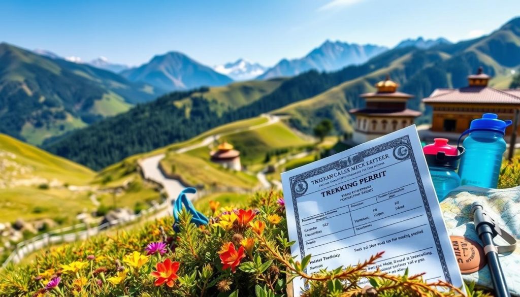 importance of trekking permits importance of trekking permits