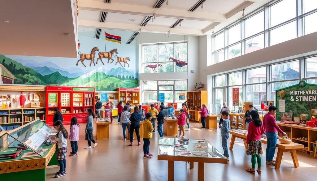 interactive learning museums in Bhutan interactive learning museums in Bhutan