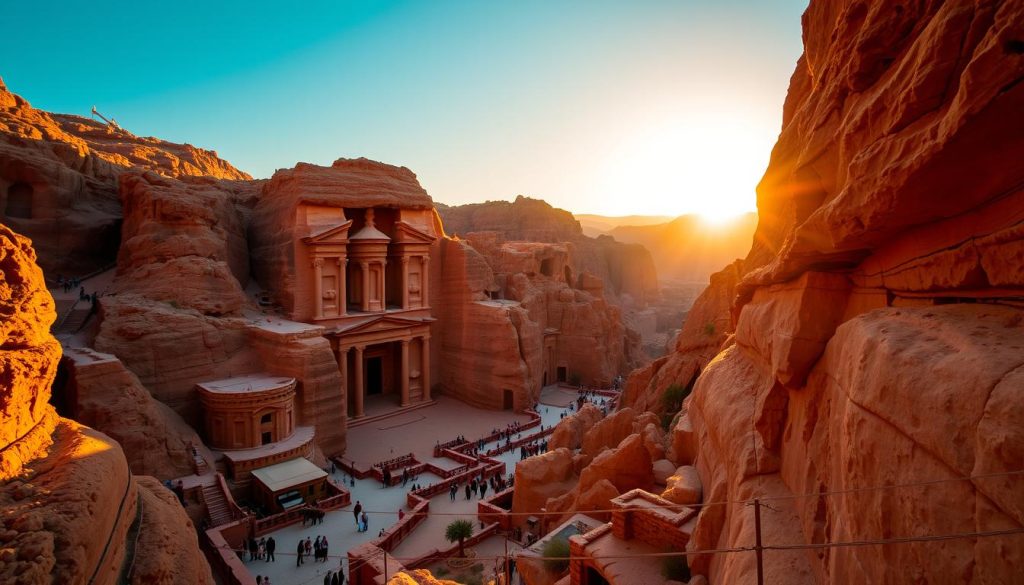 introduction to Petra, Rose City, historical significance of Petra introduction to Petra, Rose City, historical significance of Petra