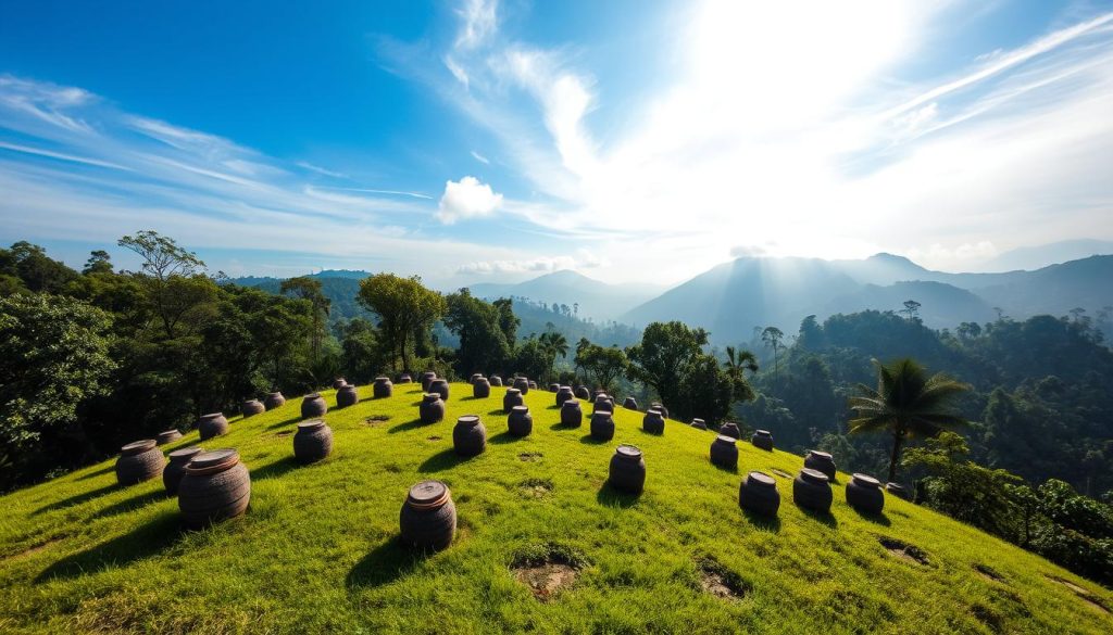 introduction to Plain of Jars introduction to Plain of Jars