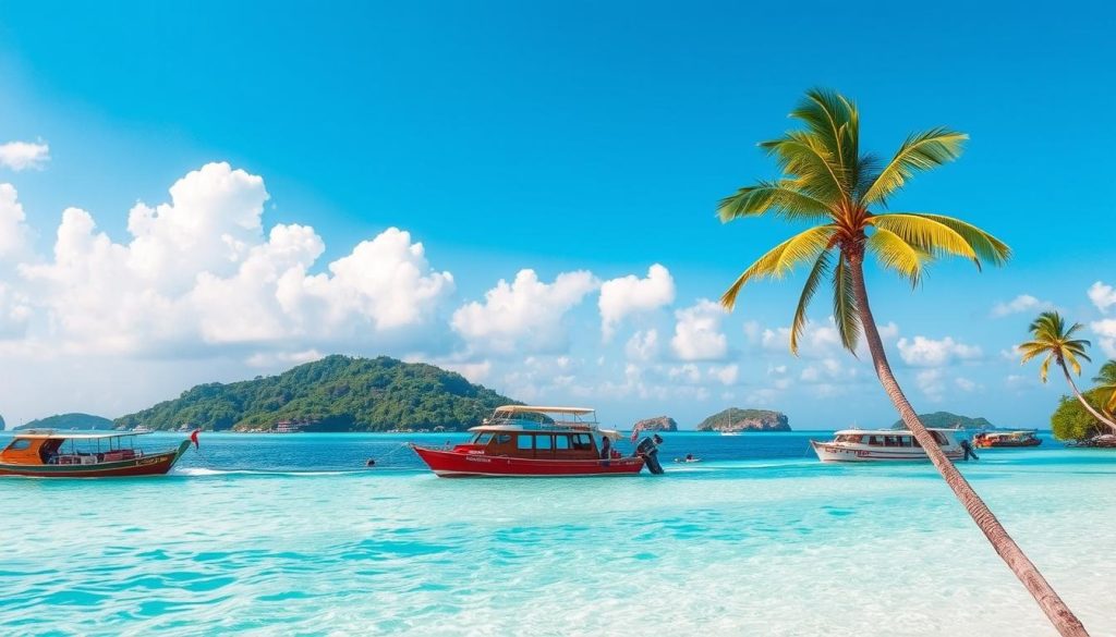 island hopping island hopping