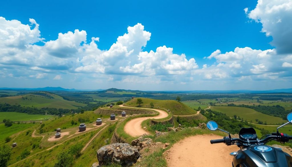 itinerary for motorbike tours plain of jars itinerary for motorbike tours plain of jars