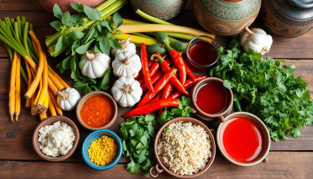 key ingredients Mandalay cuisine key ingredients Mandalay cuisine