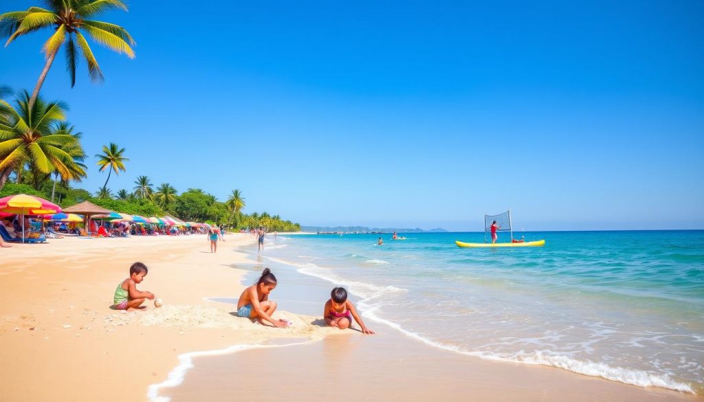 kid-friendly Ngapali Beach kid-friendly Ngapali Beach
