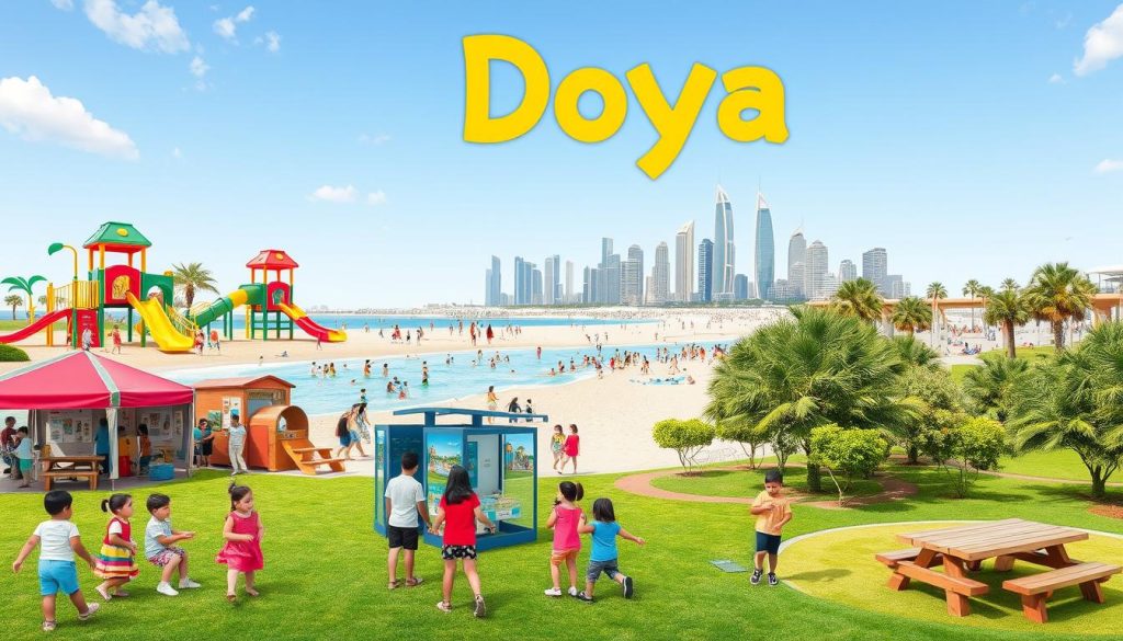 kid-friendly activities Doha kid-friendly activities Doha