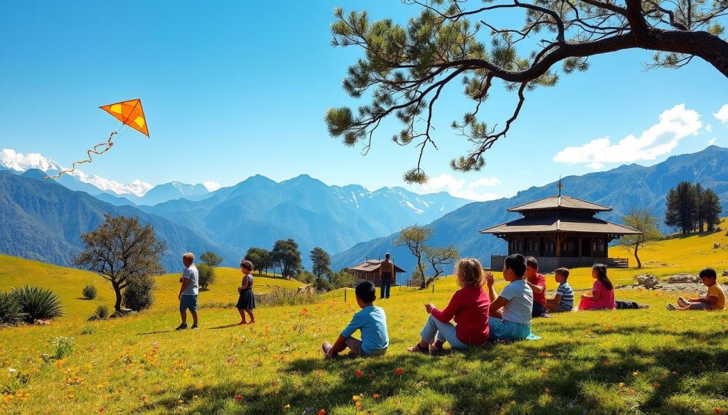 kid-friendly activities in Haa Valley kid-friendly activities in Haa Valley