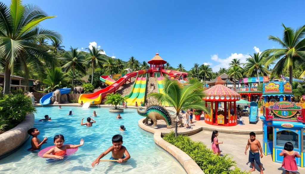 kid-friendly attractions in Cebu kid-friendly attractions in Cebu