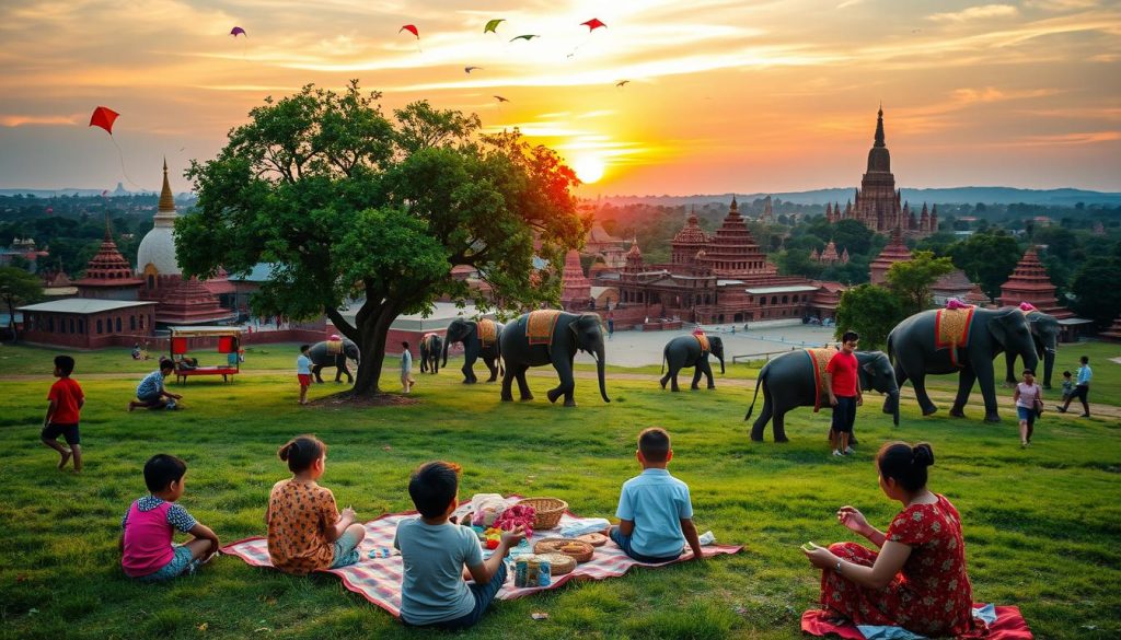 kid-friendly experiences Bagan kid-friendly experiences Bagan