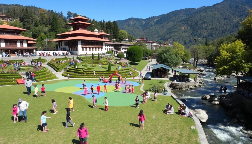 kid-friendly things to do in Thimphu kid-friendly things to do in Thimphu