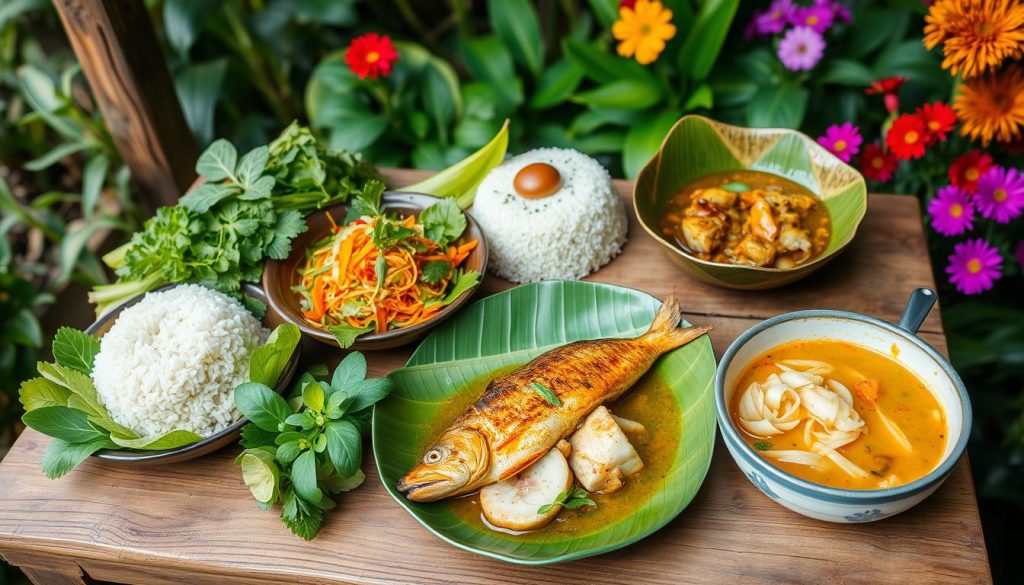 laotian cuisine in vientiane laotian cuisine in vientiane