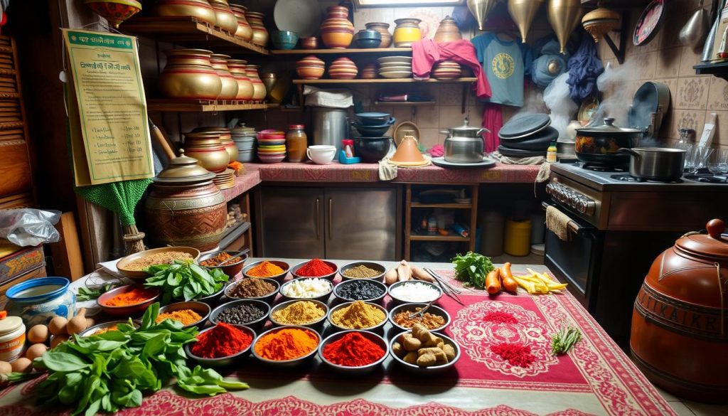 learn to cook Mandalay food learn to cook Mandalay food
