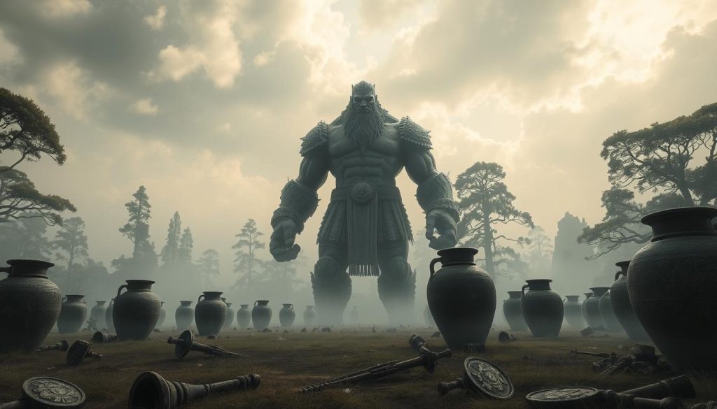 legends of giants legends of giants