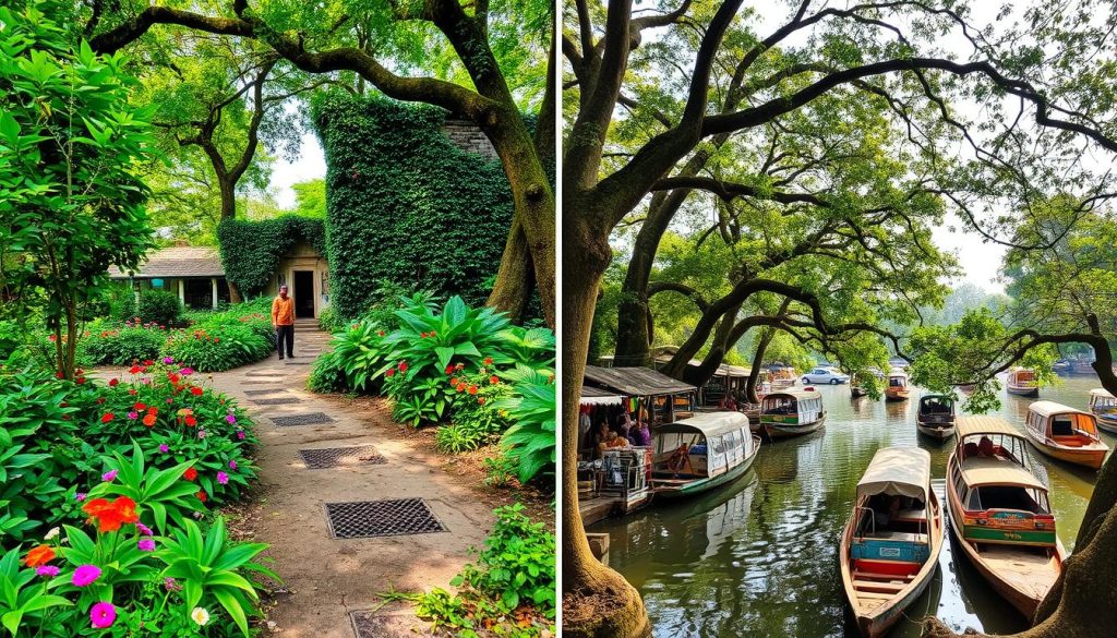 lesser-known attractions Dhaka lesser-known attractions Dhaka