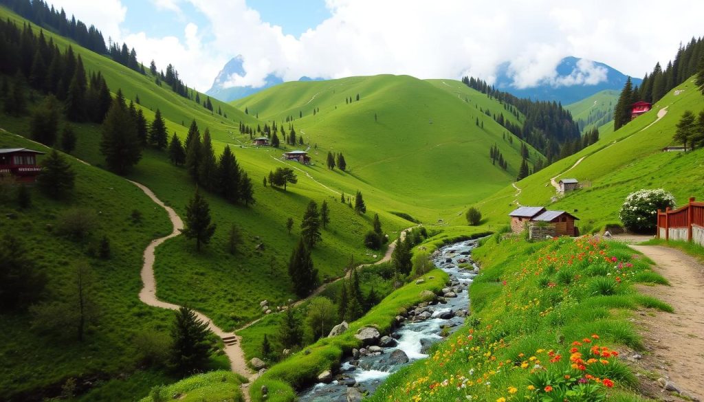 lesser-known hikes Paro Valley lesser-known hikes Paro Valley