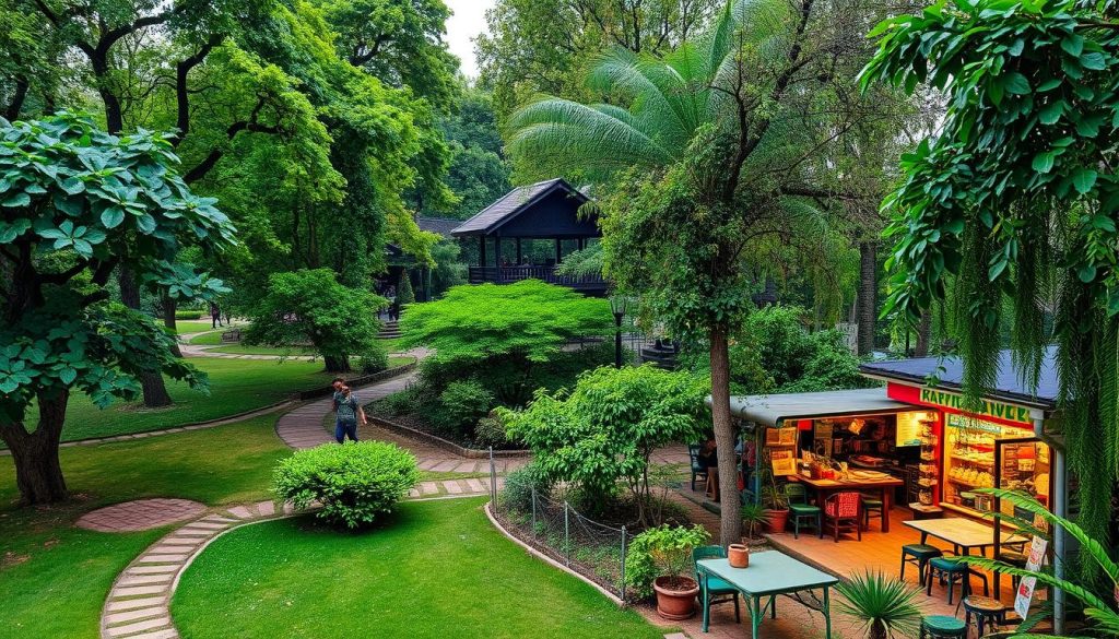 lesser-known places in Dhaka lesser-known places in Dhaka