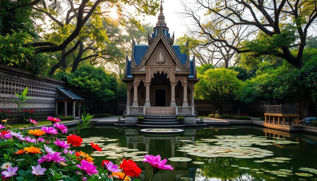 lesser-known temples in Yangon lesser-known temples in Yangon