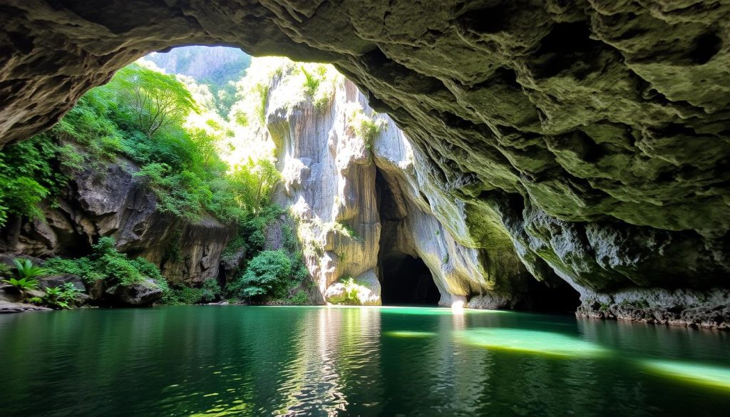 limestone caves Vang Vieng limestone caves Vang Vieng