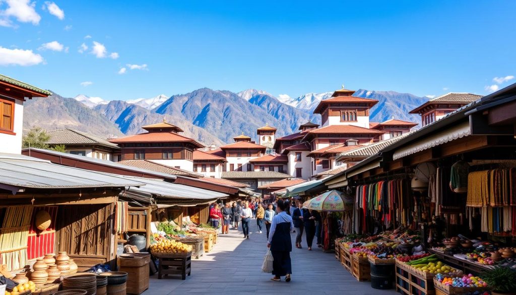 local artisan workshops and markets in Thimphu local artisan workshops and markets in Thimphu