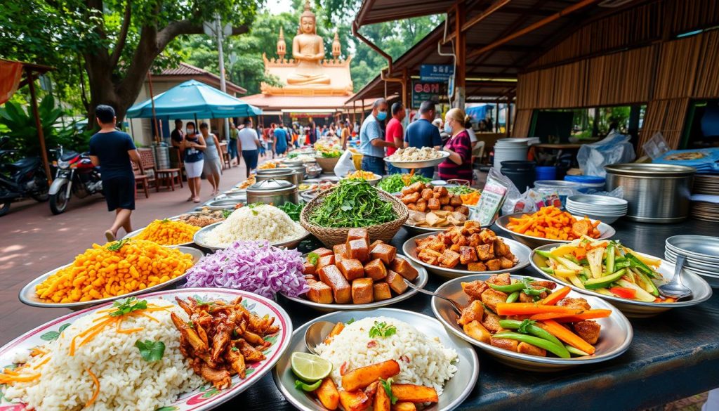local cuisine near Buddha Park local cuisine near Buddha Park