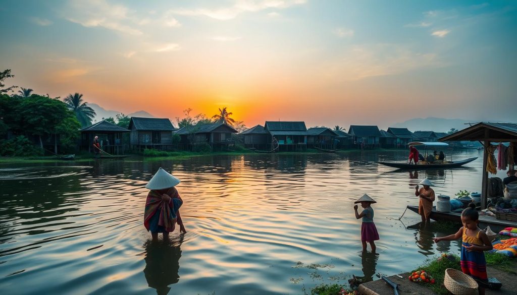 local culture Inle Lake local culture Inle Lake