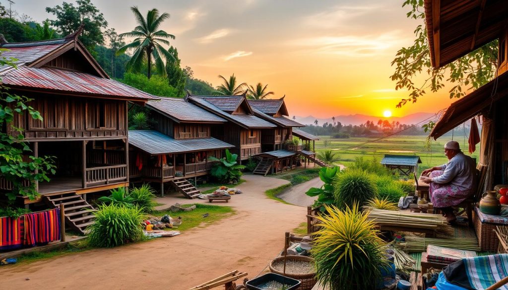 local experience in Luang Prabang local experience in Luang Prabang