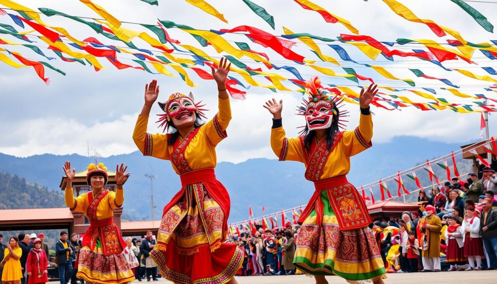 local festivals Thimphu local festivals Thimphu