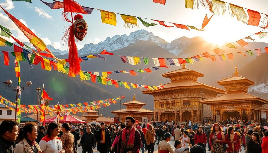 local festivals in Bumthang local festivals in Bumthang