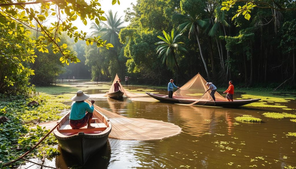 local fishing communities in Sundarbans local fishing communities in Sundarbans