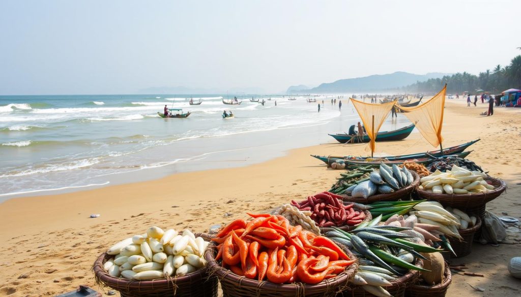 local fishing traditions seafood cuisine Cox's Bazar local fishing traditions seafood cuisine Cox's Bazar