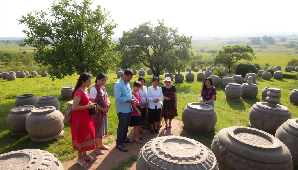local guides Plain of Jars local guides Plain of Jars