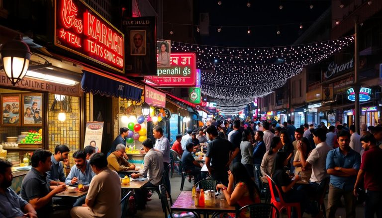 Karachi Rave Karachi Nightlife: Hidden Gems For Cultural Explorers