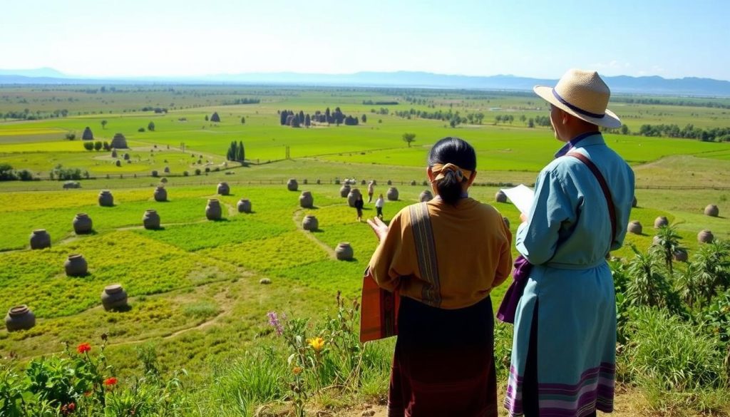 local insights for Plain of Jars exploration local insights for Plain of Jars exploration