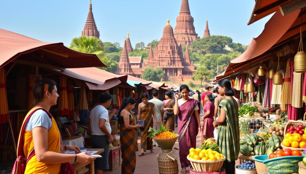 local interactions Bagan local interactions Bagan