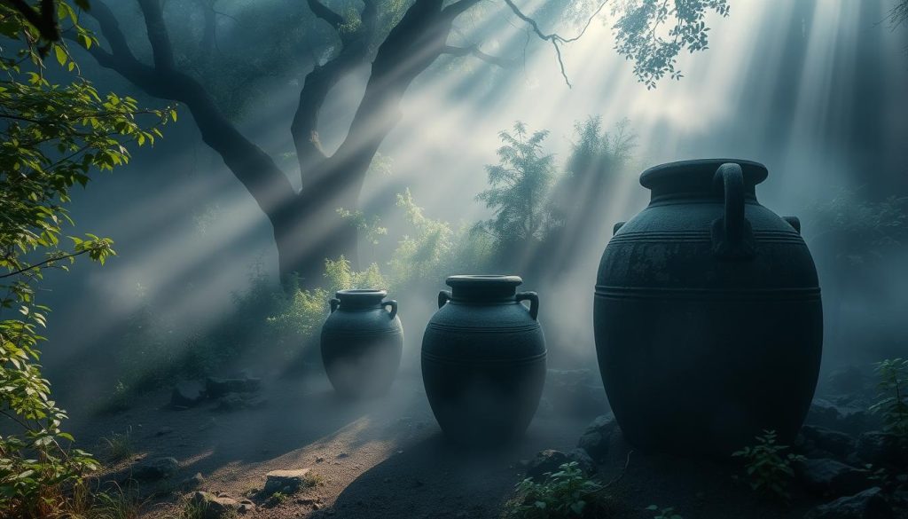 local legends surrounding the stone jars local legends surrounding the stone jars