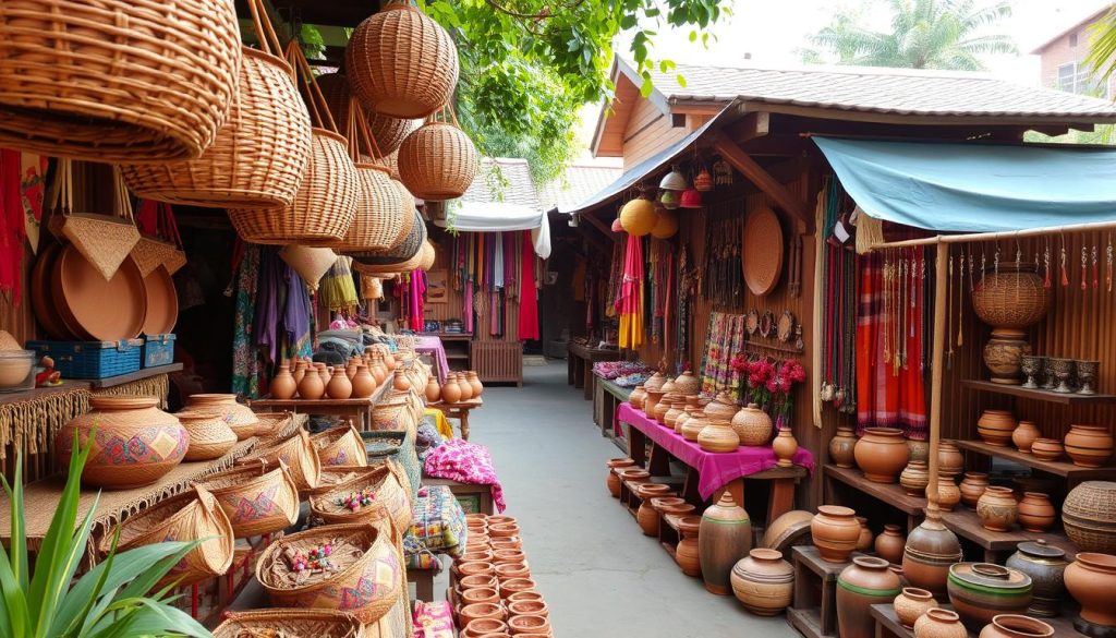 locally-made Sylheti handicrafts locally-made Sylheti handicrafts