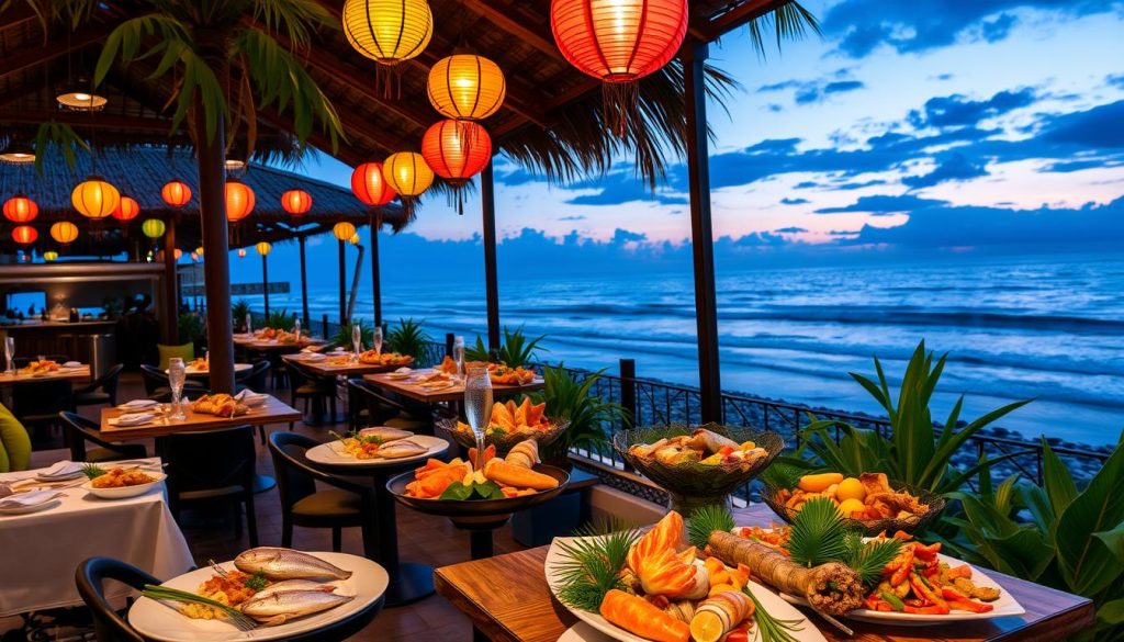 locals favorite seafood - Zaw 2 Restaurant locals favorite seafood - Zaw 2 Restaurant