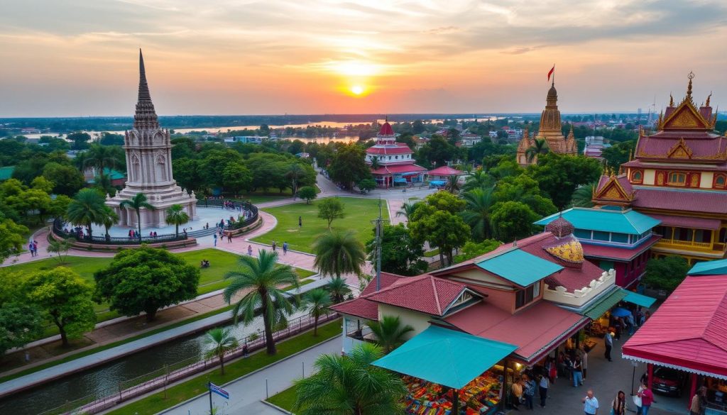 low-cost attractions in Vientiane low-cost attractions in Vientiane