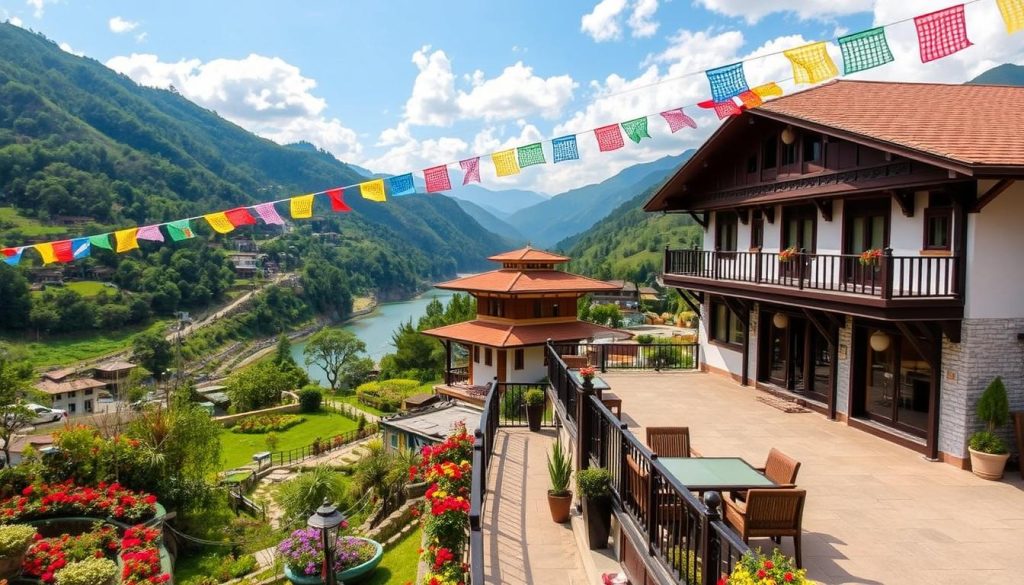 low-cost hotels Punakha low-cost hotels Punakha