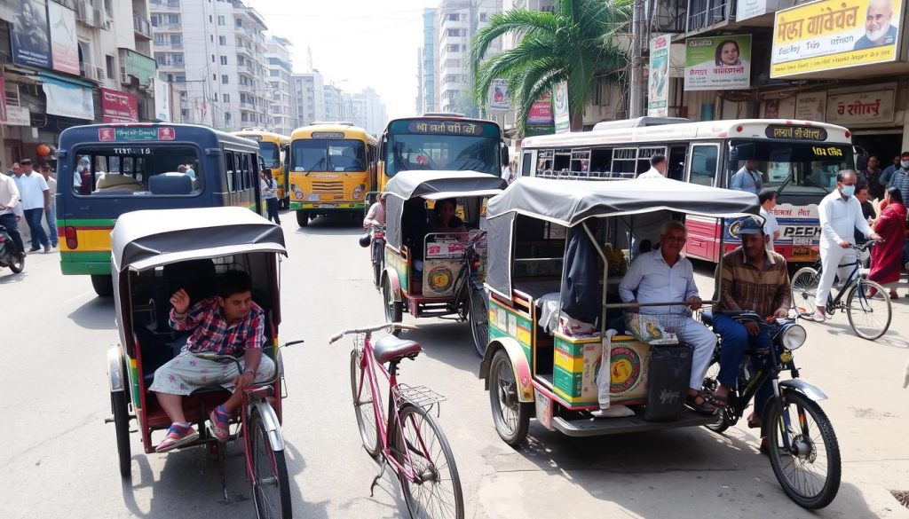 low-cost transportation options in Karachi low-cost transportation options in Karachi