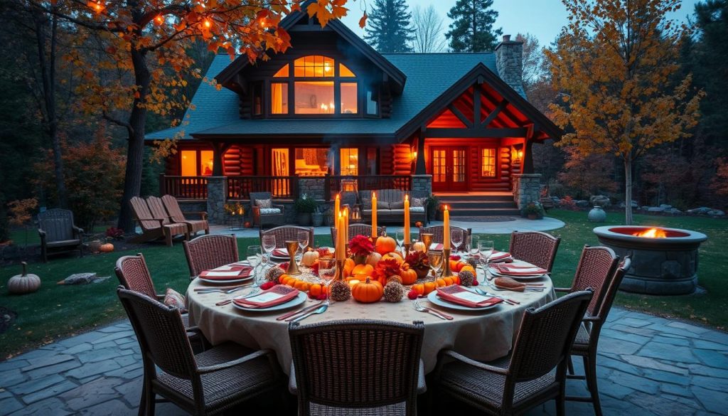 luxury Thanksgiving getaway