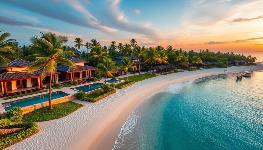 luxury accommodations Ngapali Beach luxury accommodations Ngapali Beach