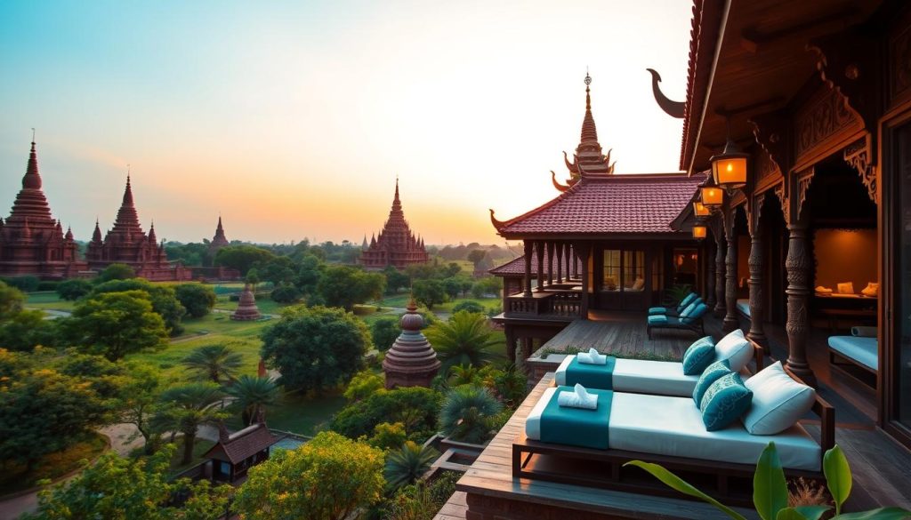luxury boutique hotels Old Bagan luxury boutique hotels Old Bagan
